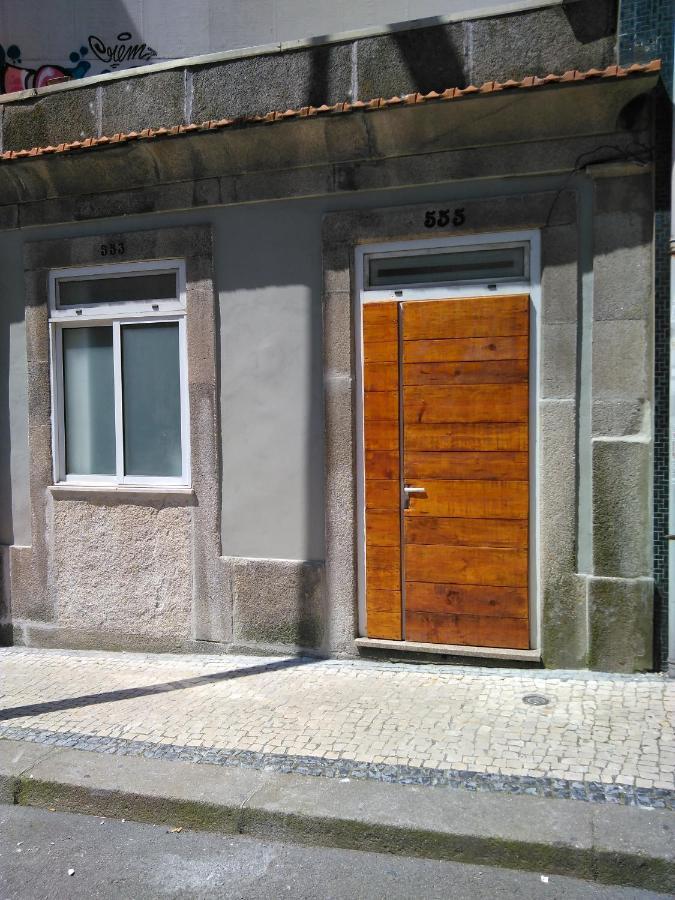 Apartamento Casa Camoes II OOporto Exterior foto